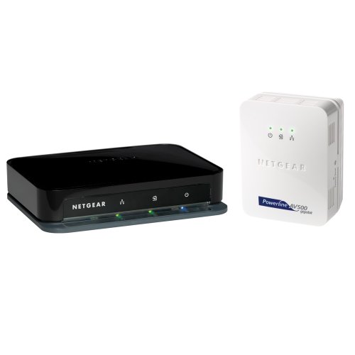 Netgear XAVB5004 Powerline Network Adapter