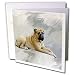 Dogs Mustiff - Bullmastiff - Greeting Cards-12 Greeting Cards with envelopes