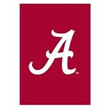 Alabama Crimson Tide - Window / Garden Flag