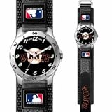 SAN FRANCISCO GIANTS WATCH-YOUTH-MLB LOGO-WARRANTY!