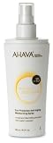 Ahava Sun Protection Anti-Aging Moisturizing Spray, SPF 15, 8.5-Ounces