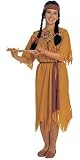 Rubies Fancy Dress – Pocahontas Ladies Adult Costume – Size: One Size