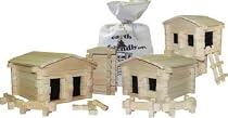Deluxe Earth Friendly Building Set