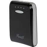 Rosewill Powerbank 11200mAh External Backup Battery Charger - Retail Packaging - Black