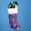 19" Monster Jam "Grave Digger" Truck Boys Christmas Stocking #MJ0110
