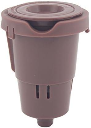 Big News,Shimie K-cup Holder Replacement Part and Permanent Coffee Filter Cup for Keurig B31, B40, B41, B60, B70, K40, K45, K65, K75--Dual Function, Bottom Price ,You Must Have
