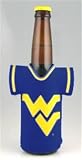 West Virginia Mountaineers NCAA Classic Scrub Pant (Navy) (Medium)