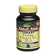 Nature Made Herbs Evening Primrose Oil EPO 500 mg - 180 Softgels