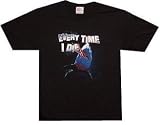EVERY TIME I DIE - Jaws - Black T-shirt
