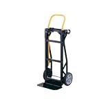 Harper Trucks PJDY2223AO Nylon Convertible Hand Truck