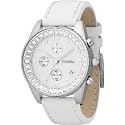 Chronograph Silver Dial Watch