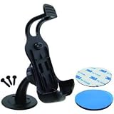 ARKON BB216 Mini Dashboard/Desktop Mount for BlackBerry Curve, Tour and Bold 9700
