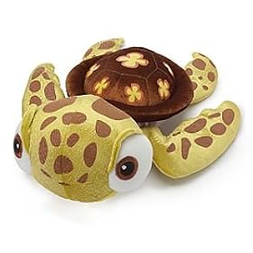 Disney Finding Nemo 12″ Squirt Plush Doll