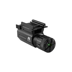 NCSTAR Tactical Green Pistol Laser Sight AQPTLG [Misc.]