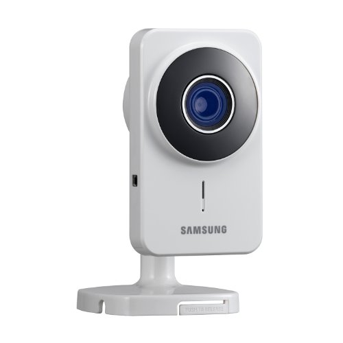 Samsung SmartCam Wireless Day/Night Video Monitoring IP Camera with
Wi-Fi Direct Setting - New Updated Version 2.0 / Manufacture Refurbished