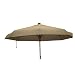 10' Pop Up Solar Umbrella - Beige