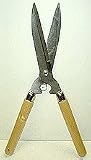Hedge Shear - Wood\Hnld