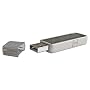 Callpod Drone VOIP Stereo Bluetooth USB Adapter (Silver)