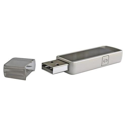 Callpod Drone VOIP Stereo Bluetooth USB Adapter - Silver
