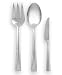 Kitchen & Housewares : Lenox "Continental Dining" 3-Piece Serving Set