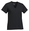Ladies' Performance V-neck Tee Shirt