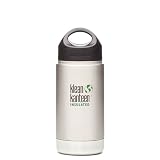 klean kanteen(クリーンカンテーン) カンテーンボトル ワイド インスレート 12oz 【ステンレス】