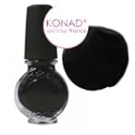 Vernis konad nail art noir sp�cial st...