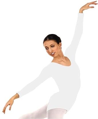 Adult Long Sleeve Leotard by Eurotard