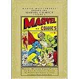 Marvel Masterworks Golden Age Marvel Comics 2 Marvel Masterworks Golden Age Marvel Comics 2