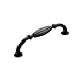 Amerock BP55224-10PACK Allison Value Hardware 5 Inch Center to Center Handle Cab, Oil Rubbed Bronze