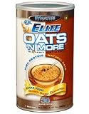 Oats 'N More Instant Oatmeal-Dymatize Elite Oatmeal, 7pk Can Brown Sugar Cinnamon