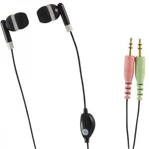 Ge 26695 Voip In-Ear Headset With Inline Microphone Reviews