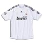 Real Madrid 09/10 Champions League Home Soccer Jersey