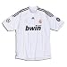 Real Madrid 09/10 Champions League Home Soccer Jersey