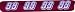Carl Edwards Cooler Graphics Slap Bracelet