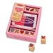 Melissa & Doug Butterfly & Heart Stamp Set