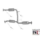 Dec Catalytic Converters FOR20596 Catalytic Converter by DEC