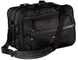 Port Authority Signature - Executive Briefcase Black-OSFA