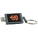 Centon 4GB DataStick Keychain San Francisco Giants USB 2.0 Flash Drive 4 GB - USB - E...