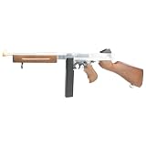 Soft Air Thompson M1A1 AEG Airsoft Rifle