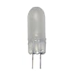Bulbrite 715221 - 20 Watt Frosted Xenon Bi-Pin Light Bulb, G4 Base, 12 Volt, T3, Frosted