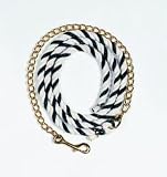 Lead Rope With Chain, 6 1/2'