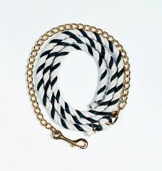 Lead Rope With Chain, 6 1/2'