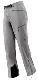 VAUDE Herren Hose Men's Badile Pants, pebbles, 44, 03356_023
