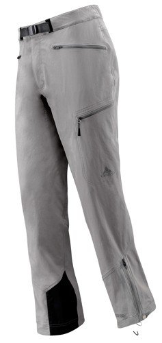 VAUDE Herren Hose Men's Badile Pants, pebbles, 54, 03356_023