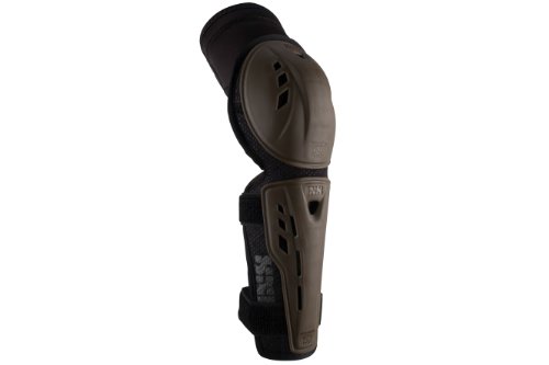 iXS Sports Division Kinder Ellbogenschoner Assault-Series, braun, XS, 482-510-8755_808 Preisvergleich