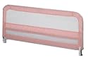 Summer Infant Fold Down Double Bed Rail (Pink)