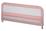 Summer Infant Fold Down Double Bed Rail (Pink)