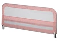 Summer Infant Fold Down Double Bed Rail (Pink)