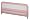 Summer Infant Fold Down Double Bed Rail (Pink)